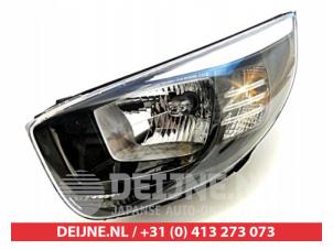 New Headlight, left Kia Picanto Price € 146,93 Inclusive VAT offered by V.Deijne Jap.Auto-onderdelen BV