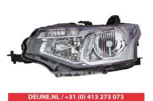 New Headlight, left Mitsubishi Outlander Price € 292,13 Inclusive VAT offered by V.Deijne Jap.Auto-onderdelen BV