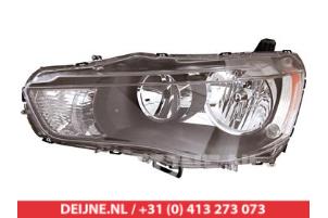 New Headlight, left Mitsubishi Outlander Price € 244,94 Inclusive VAT offered by V.Deijne Jap.Auto-onderdelen BV
