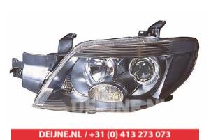 New Headlight, left Mitsubishi Outlander Price € 206,83 Inclusive VAT offered by V.Deijne Jap.Auto-onderdelen BV