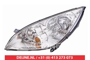 New Headlight, left Mitsubishi Colt Price € 157,82 Inclusive VAT offered by V.Deijne Jap.Auto-onderdelen BV