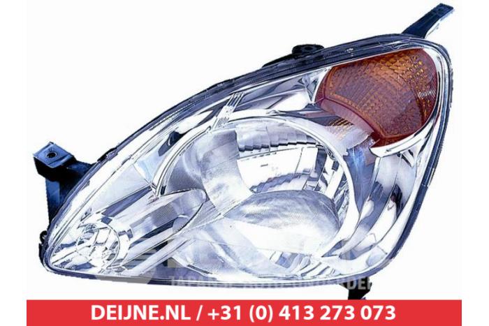 Nowe Reflektor lewy Honda CR-V Cena € 119,79 Z VAT oferowane przez V.Deijne Jap.Auto-onderdelen BV