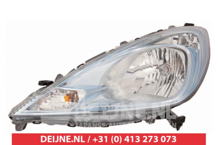 Nowe Reflektor lewy Honda Jazz Cena € 123,58 Z VAT oferowane przez V.Deijne Jap.Auto-onderdelen BV