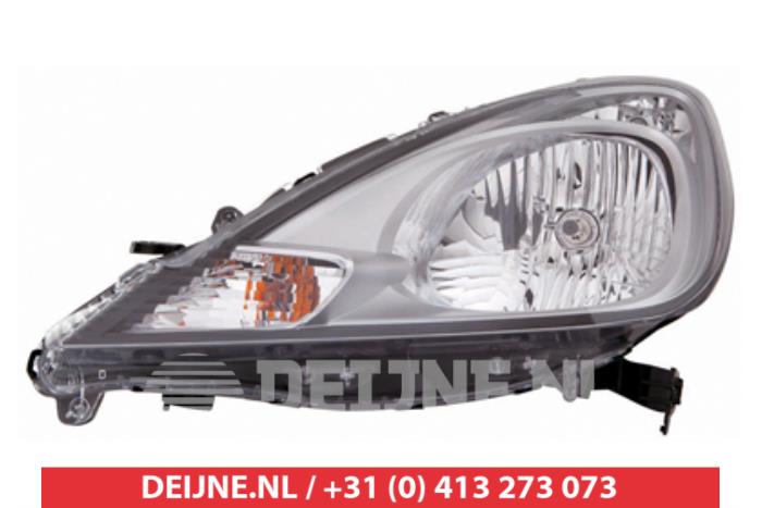 Nowe Reflektor lewy Honda Jazz Cena € 121,52 Z VAT oferowane przez V.Deijne Jap.Auto-onderdelen BV