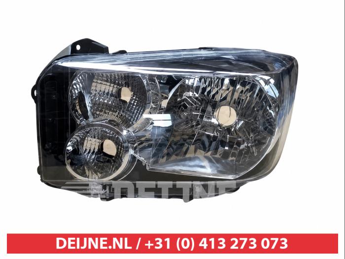Nowe Reflektor lewy Suzuki Celerio Cena € 254,10 Z VAT oferowane przez V.Deijne Jap.Auto-onderdelen BV