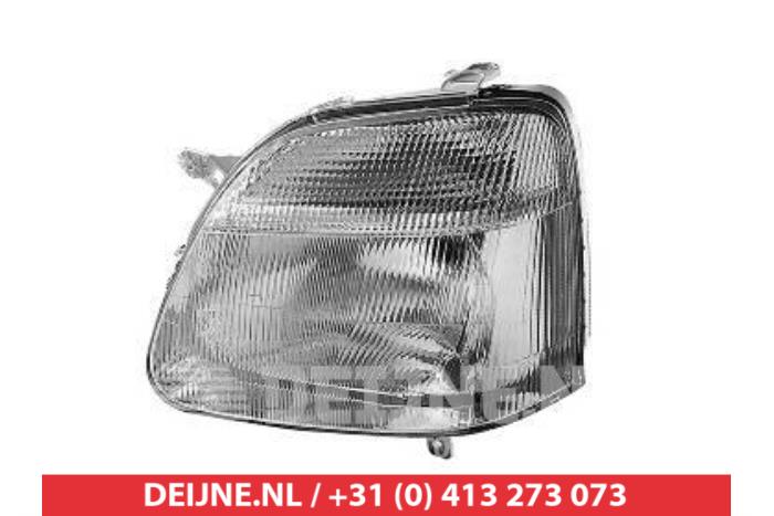 Nowe Reflektor lewy Suzuki Wagon R+ Cena € 54,45 Z VAT oferowane przez V.Deijne Jap.Auto-onderdelen BV
