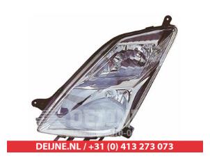 New Headlight, left Toyota Prius Price € 141,49 Inclusive VAT offered by V.Deijne Jap.Auto-onderdelen BV