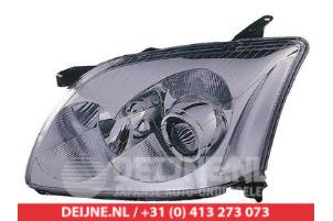 New Headlight, left Toyota Avensis Price € 105,19 Inclusive VAT offered by V.Deijne Jap.Auto-onderdelen BV