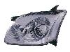 Headlight, left from a Toyota Avensis 2003