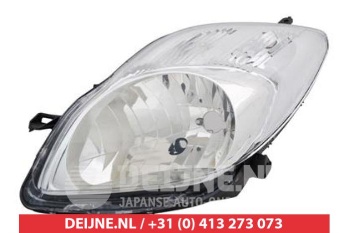 Nowe Reflektor lewy Toyota Yaris Cena € 121,51 Z VAT oferowane przez V.Deijne Jap.Auto-onderdelen BV