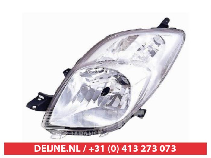 Nowe Reflektor lewy Toyota Yaris Cena € 112,45 Z VAT oferowane przez V.Deijne Jap.Auto-onderdelen BV