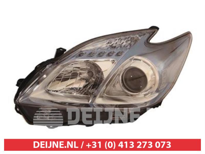 Nowe Reflektor lewy Toyota Prius Cena € 178,69 Z VAT oferowane przez V.Deijne Jap.Auto-onderdelen BV