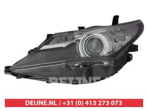 New Headlight, left Toyota Auris Price € 307,26 Inclusive VAT offered by V.Deijne Jap.Auto-onderdelen BV