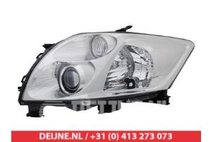 New Headlight, left Toyota Auris Price € 125,15 Inclusive VAT offered by V.Deijne Jap.Auto-onderdelen BV