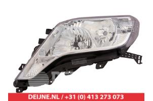 New Headlight, left Toyota Landcruiser Price € 163,35 Inclusive VAT offered by V.Deijne Jap.Auto-onderdelen BV