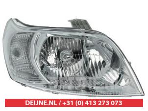 New Headlight, right Chevrolet Aveo Price € 116,08 Inclusive VAT offered by V.Deijne Jap.Auto-onderdelen BV