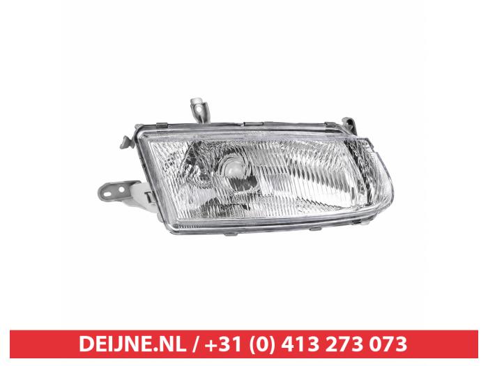 Nowe Reflektor prawy Mazda 323 Cena € 36,30 Z VAT oferowane przez V.Deijne Jap.Auto-onderdelen BV