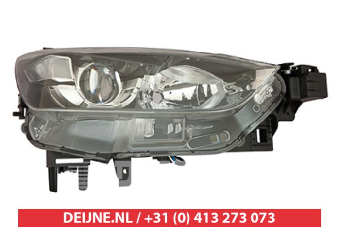 Nowe Reflektor prawy Mazda CX-3 Cena € 125,31 Z VAT oferowane przez V.Deijne Jap.Auto-onderdelen BV