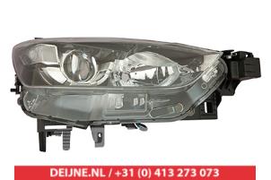 New Headlight, right Mazda CX-3 Price € 150,56 Inclusive VAT offered by V.Deijne Jap.Auto-onderdelen BV