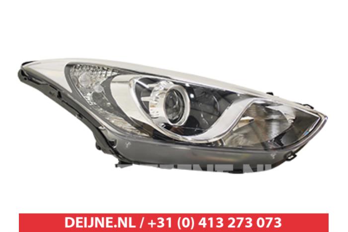 Scheinwerfer rechts Hyundai I30 - 8244964 