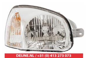 New Headlight, right Hyundai Santafe Price € 123,34 Inclusive VAT offered by V.Deijne Jap.Auto-onderdelen BV