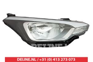 New Headlight, right Hyundai I20 15- Price € 191,34 Inclusive VAT offered by V.Deijne Jap.Auto-onderdelen BV