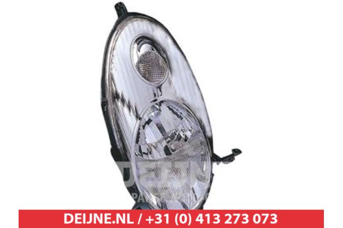 Nowe Reflektor prawy Nissan Micra Cena € 77,96 Z VAT oferowane przez V.Deijne Jap.Auto-onderdelen BV