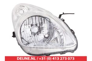 New Headlight, right Nissan Pixo Price € 136,04 Inclusive VAT offered by V.Deijne Jap.Auto-onderdelen BV