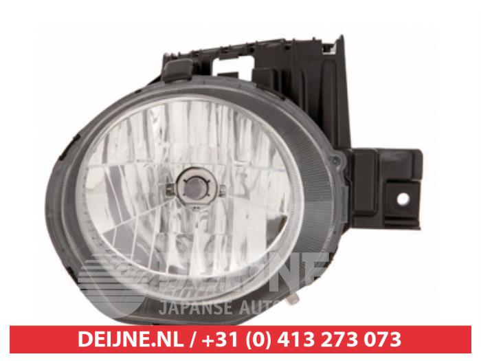 Nowe Reflektor prawy Nissan Juke Cena € 114,26 Z VAT oferowane przez V.Deijne Jap.Auto-onderdelen BV