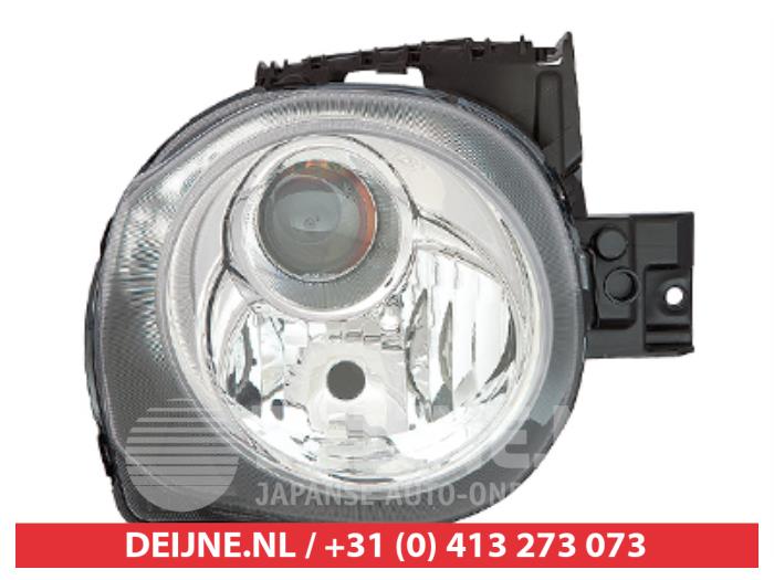 Nowe Reflektor prawy Nissan Juke Cena € 136,04 Z VAT oferowane przez V.Deijne Jap.Auto-onderdelen BV