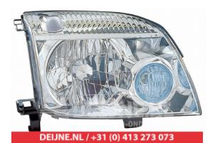 New Headlight, right Nissan X-Trail Price € 115,47 Inclusive VAT offered by V.Deijne Jap.Auto-onderdelen BV