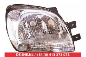 Nowe Reflektor prawy Kia Sportage Cena € 179,60 Z VAT oferowane przez V.Deijne Jap.Auto-onderdelen BV