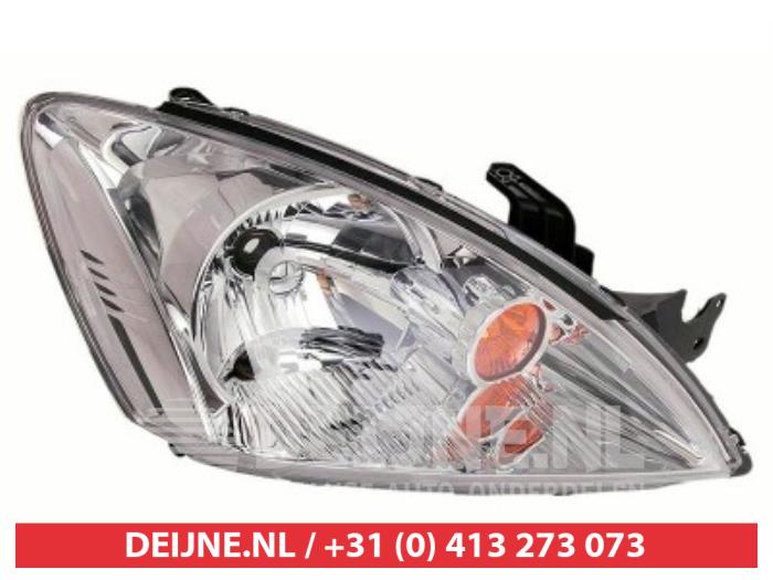 Nowe Reflektor prawy Mitsubishi Lancer Cena € 85,22 Z VAT oferowane przez V.Deijne Jap.Auto-onderdelen BV