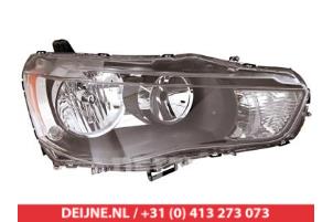 New Headlight, right Mitsubishi Outlander Price € 244,94 Inclusive VAT offered by V.Deijne Jap.Auto-onderdelen BV