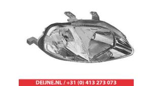 Nowe Reflektor prawy Honda Civic Cena € 87,04 Z VAT oferowane przez V.Deijne Jap.Auto-onderdelen BV