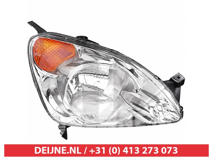 Nowe Reflektor prawy Honda CR-V Cena € 130,68 Z VAT oferowane przez V.Deijne Jap.Auto-onderdelen BV