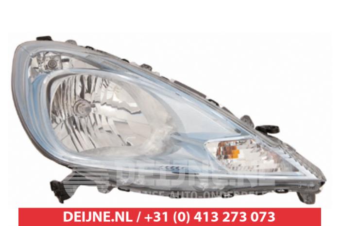 Nowe Reflektor prawy Honda Jazz Cena € 123,58 Z VAT oferowane przez V.Deijne Jap.Auto-onderdelen BV