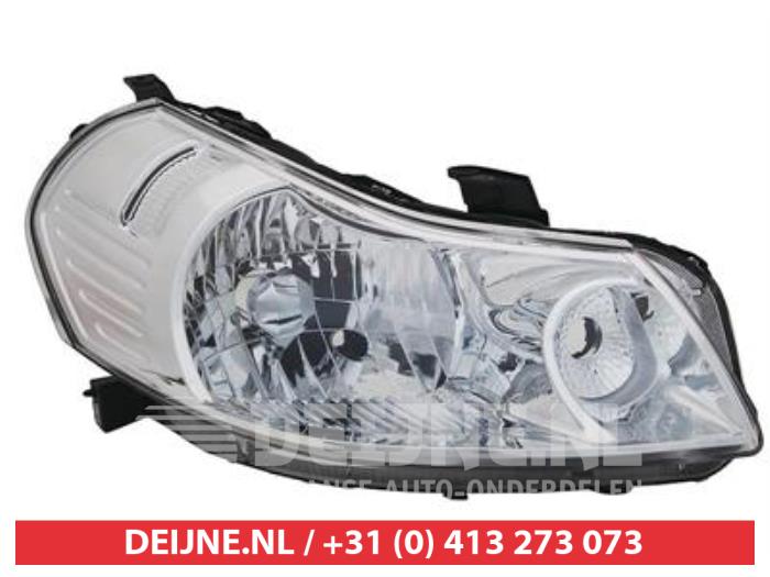 Nowe Reflektor prawy Suzuki SX-4 Cena € 103,27 Z VAT oferowane przez V.Deijne Jap.Auto-onderdelen BV