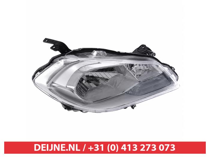 Nowe Reflektor prawy Suzuki SX-4 Cena € 131,29 Z VAT oferowane przez V.Deijne Jap.Auto-onderdelen BV