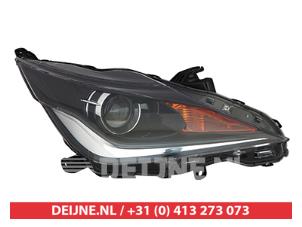 New Headlight, right Toyota Aygo Price € 180,81 Inclusive VAT offered by V.Deijne Jap.Auto-onderdelen BV