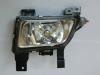 Fog light, front left from a Mazda 323 2001