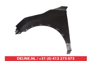 New Front wing, left Nissan Qashqai Price € 103,98 Inclusive VAT offered by V.Deijne Jap.Auto-onderdelen BV