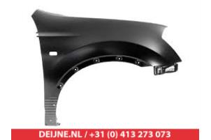 New Front wing, right Nissan Qashqai Price € 74,94 Inclusive VAT offered by V.Deijne Jap.Auto-onderdelen BV