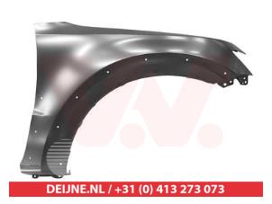 New Front wing, right Mitsubishi Pajero Price € 109,42 Inclusive VAT offered by V.Deijne Jap.Auto-onderdelen BV