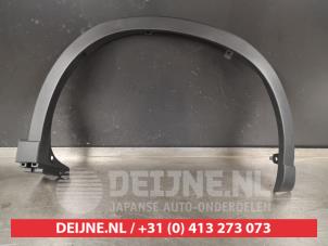 New Flared wheel arch Mazda CX-5 Price € 68,28 Inclusive VAT offered by V.Deijne Jap.Auto-onderdelen BV