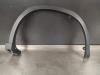Flared wheel arch from a Mazda CX-5 2011