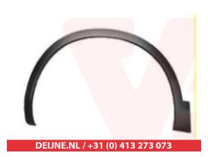 New Flared wheel arch Nissan Qashqai Price € 53,22 Inclusive VAT offered by V.Deijne Jap.Auto-onderdelen BV