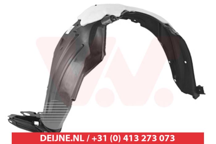 Nowe Nadkole Toyota Yaris Cena € 30,25 Z VAT oferowane przez V.Deijne Jap.Auto-onderdelen BV