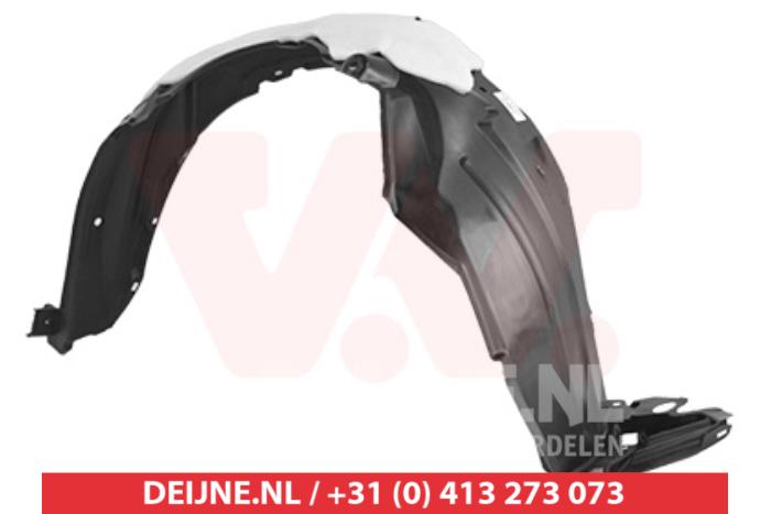 Nowe Nadkole Toyota Yaris Cena € 30,25 Z VAT oferowane przez V.Deijne Jap.Auto-onderdelen BV