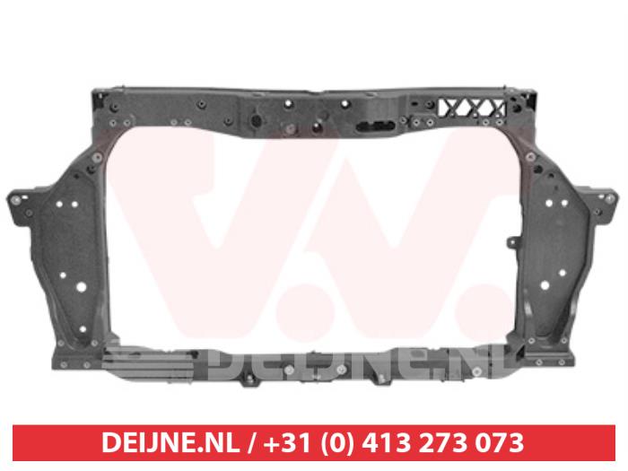 Front panel from a Hyundai I20 2012